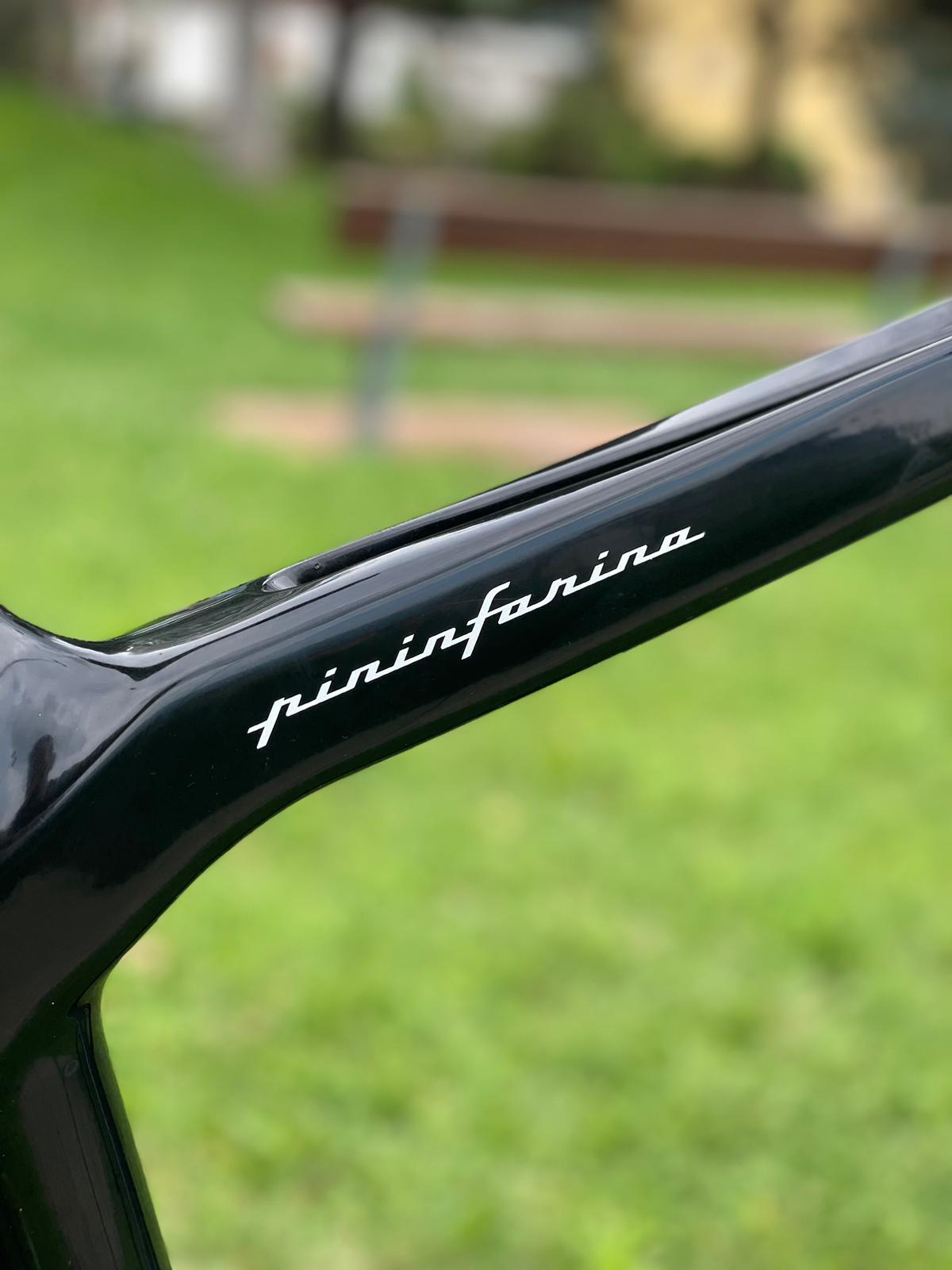 E-bike Pininfarina E-EVOLUZIONE Limited Edition