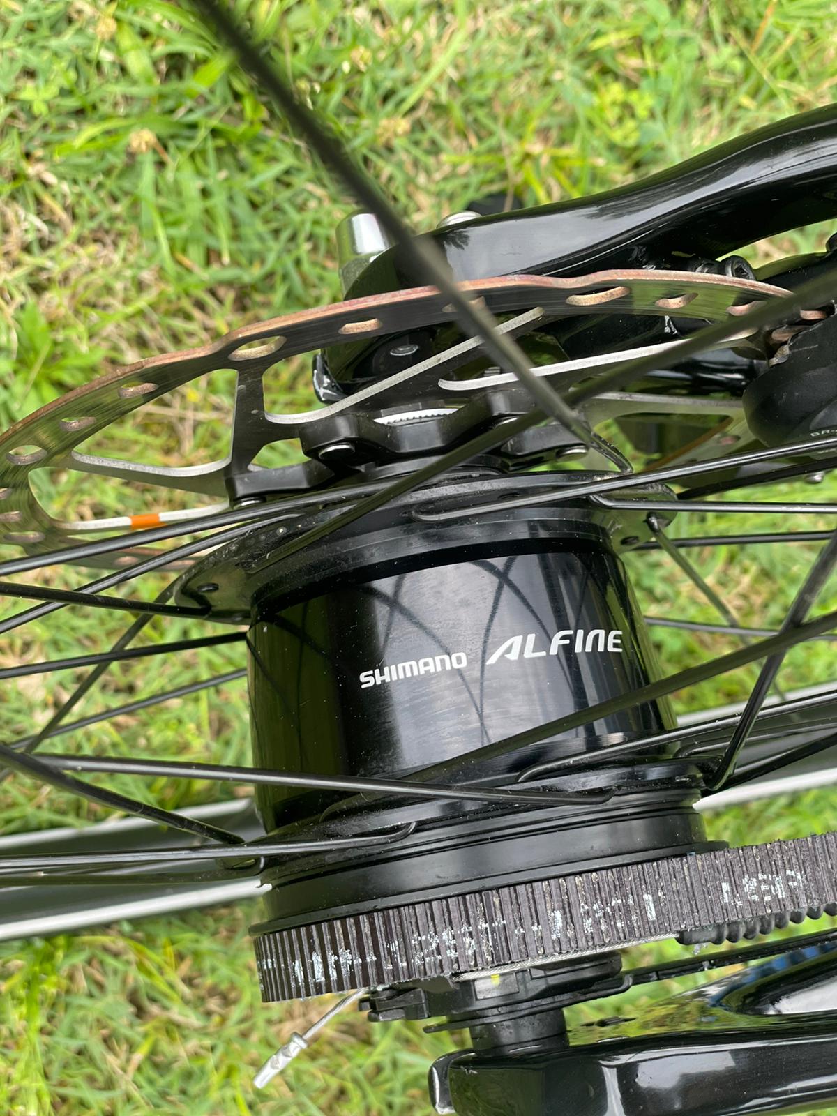 E-bike Pininfarina E-EVOLUZIONE Limited Edition
