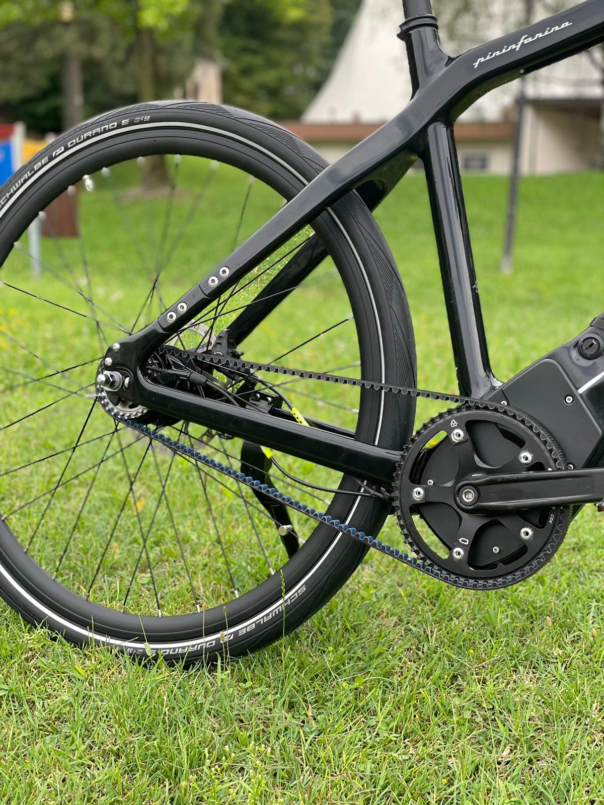 E-bike Pininfarina E-EVOLUZIONE Limited Edition