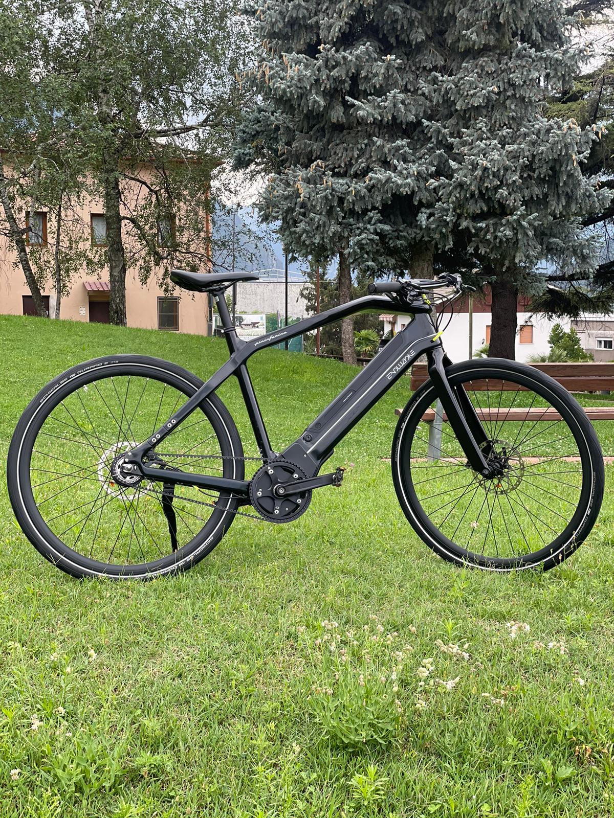 E-bike Pininfarina E-EVOLUZIONE Limited Edition