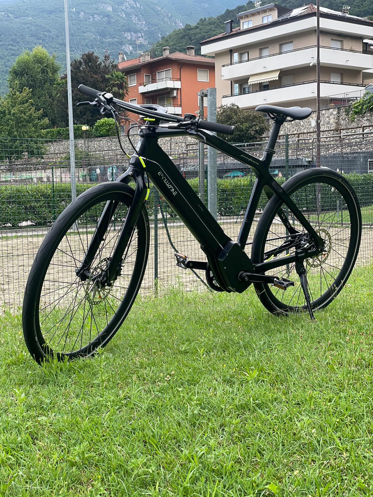 E-bike Pininfarina E-VOLUZIONE Limited Edition
