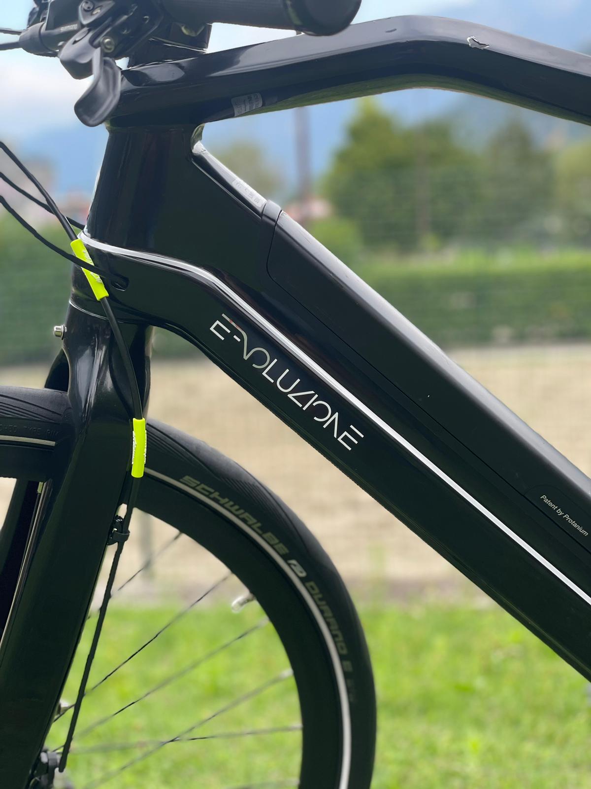 E-bike Pininfarina E-EVOLUZIONE Limited Edition
