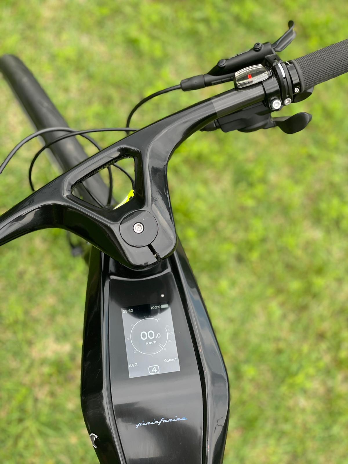 E-bike Pininfarina E-VOLUZIONE Limited Edition