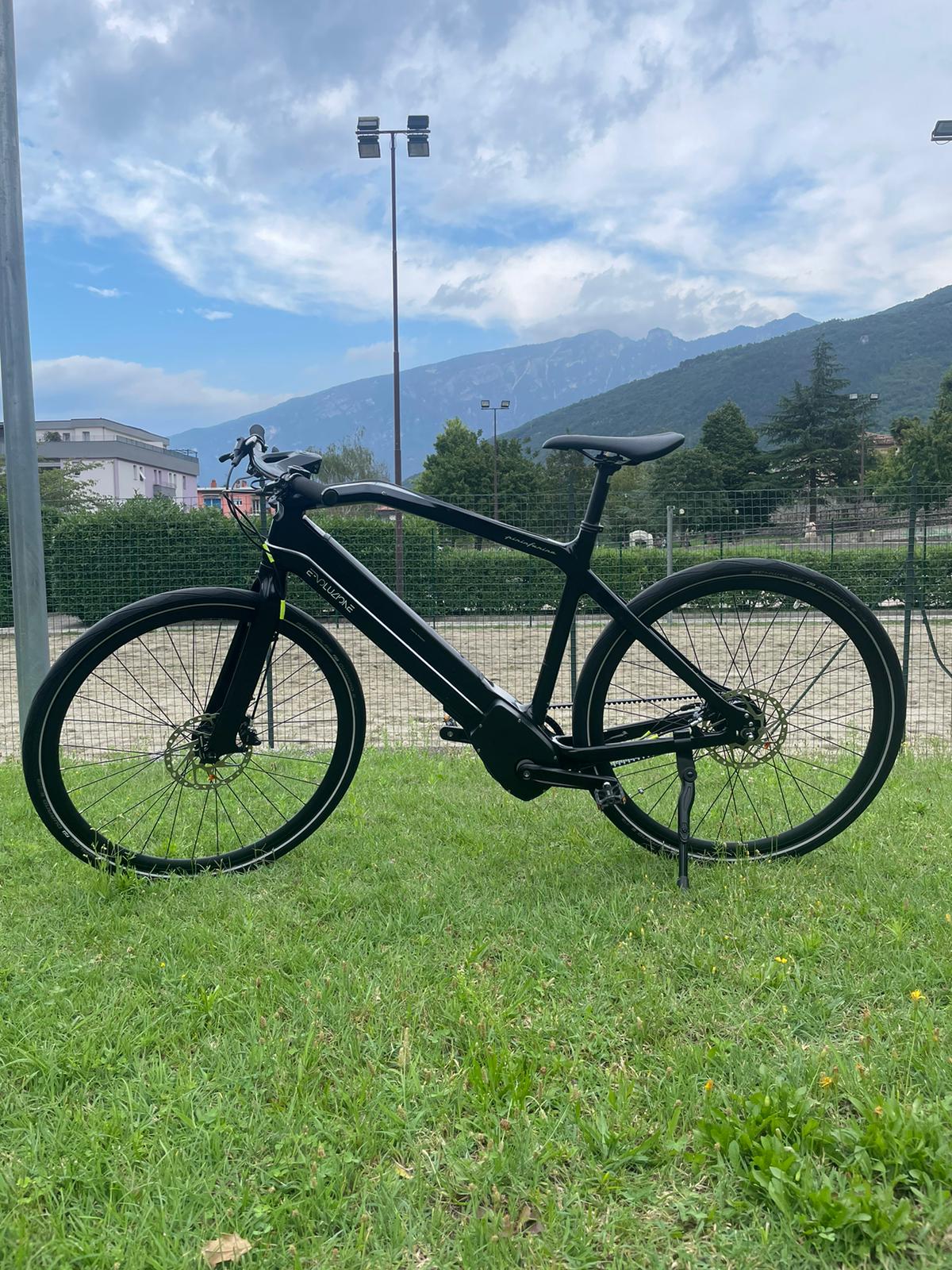 E-bike Pininfarina E-EVOLUZIONE Limited Edition