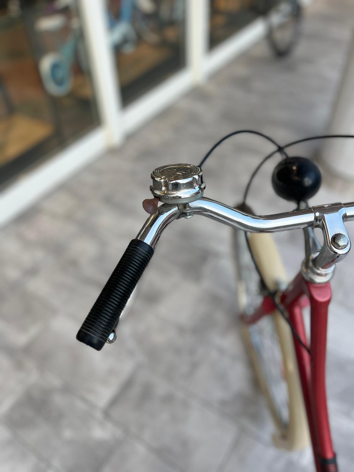 City bike muscolare vintage (usato garantito)