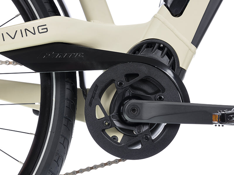 Fantic Living Yamaha 630Wh 12V