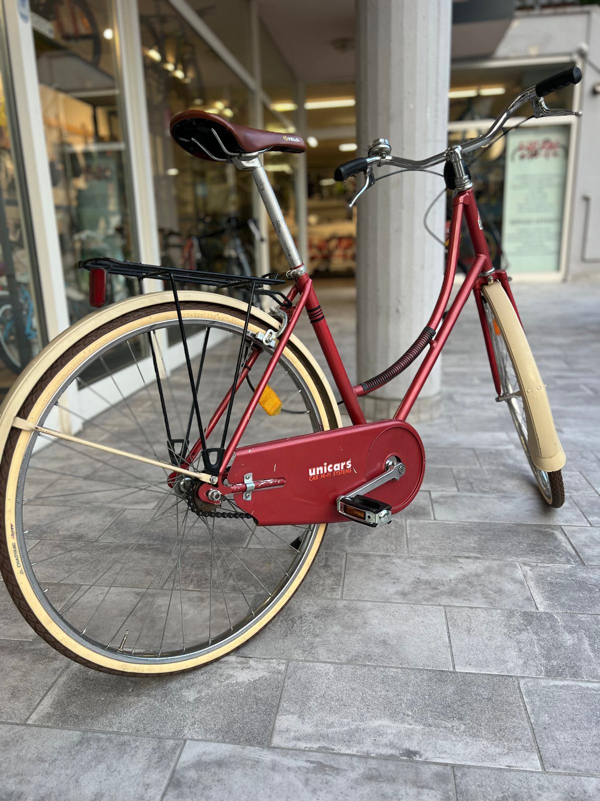 City bike muscolare vintage (usato garantito)