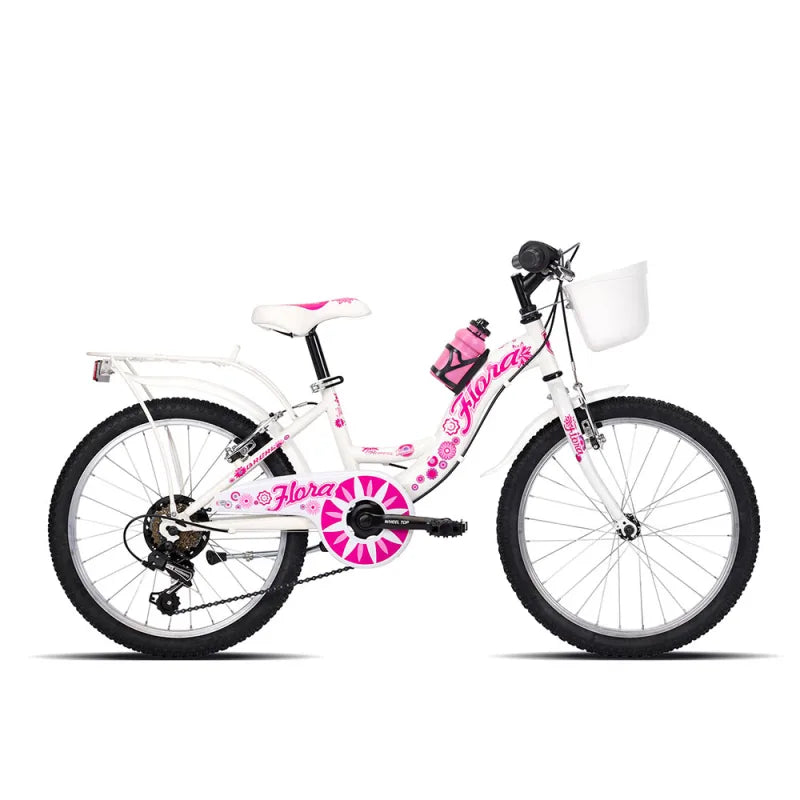 Brera FLORA 20" 1 velocità acciaio