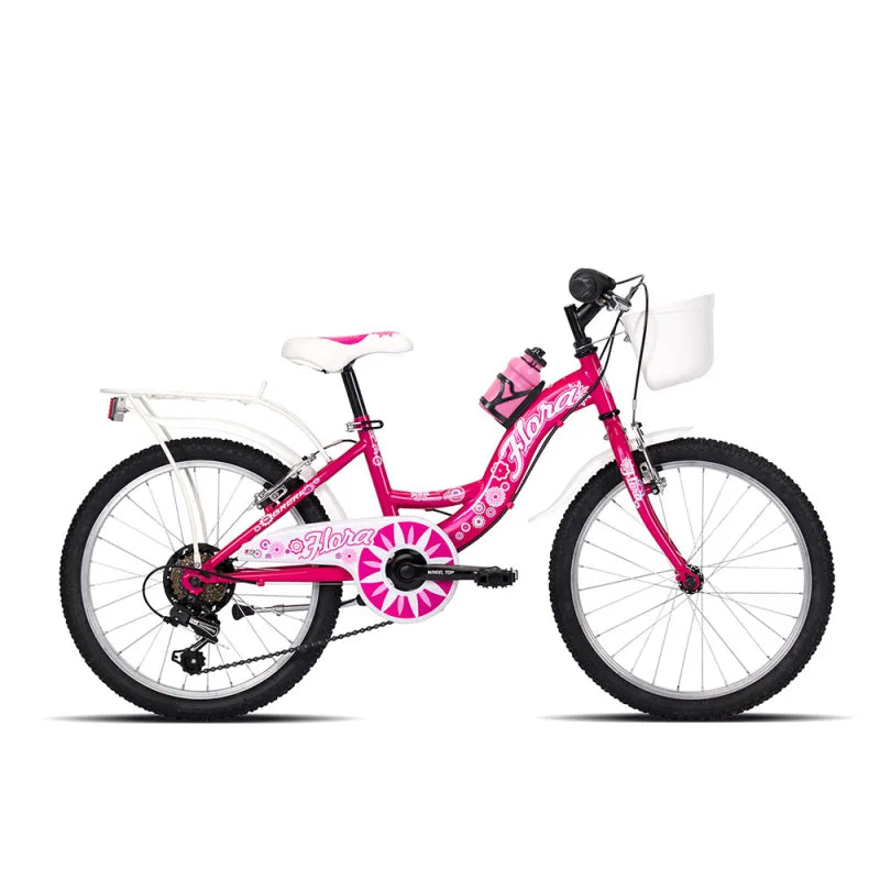 Brera FLORA 20" 1 velocità acciaio
