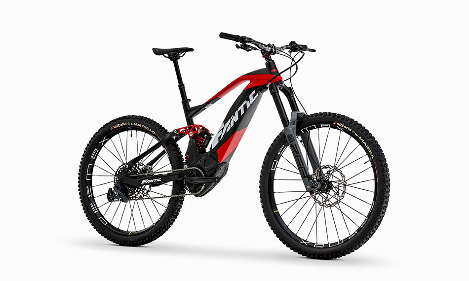 Fantic XEF 1.9 CARBON TEAM REPLICA
