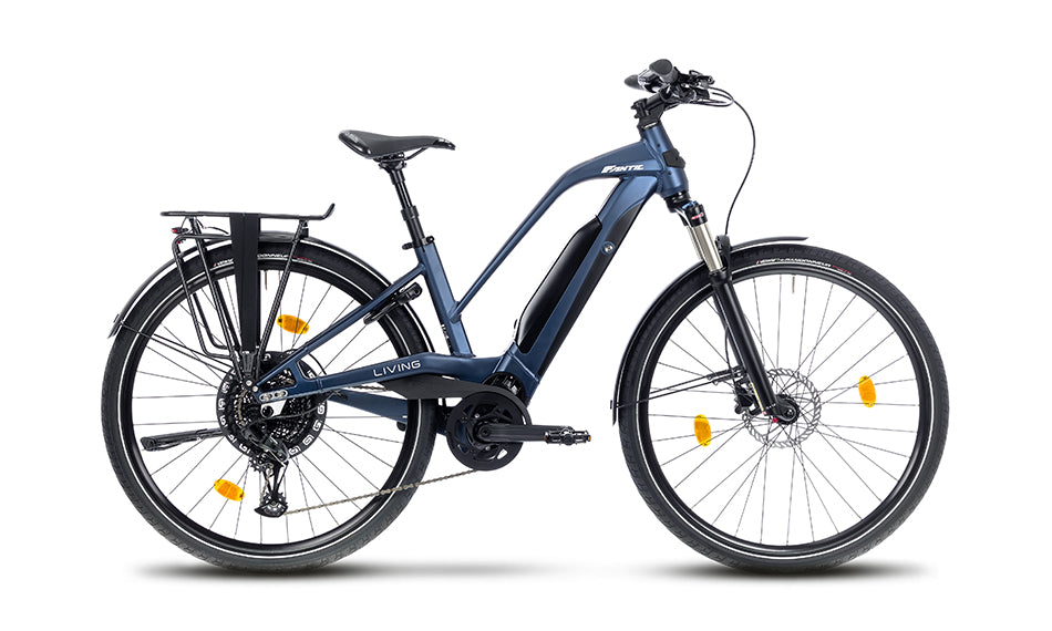 Fantic Living Easy Yamaha 630Wh 12V