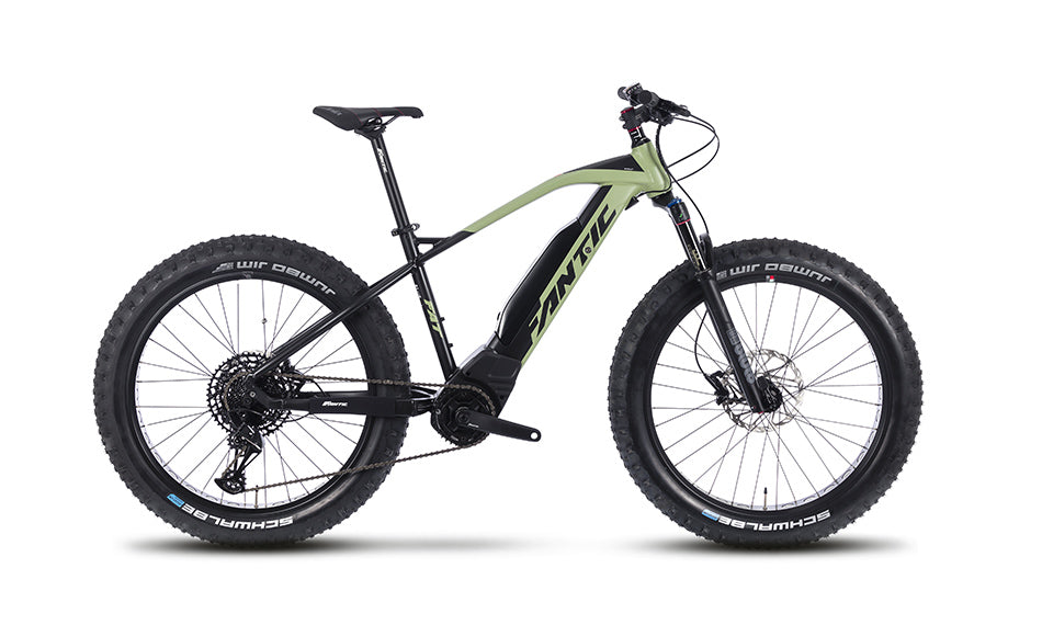 Fantic FAT SPORT 630Wh 70Nm 12V