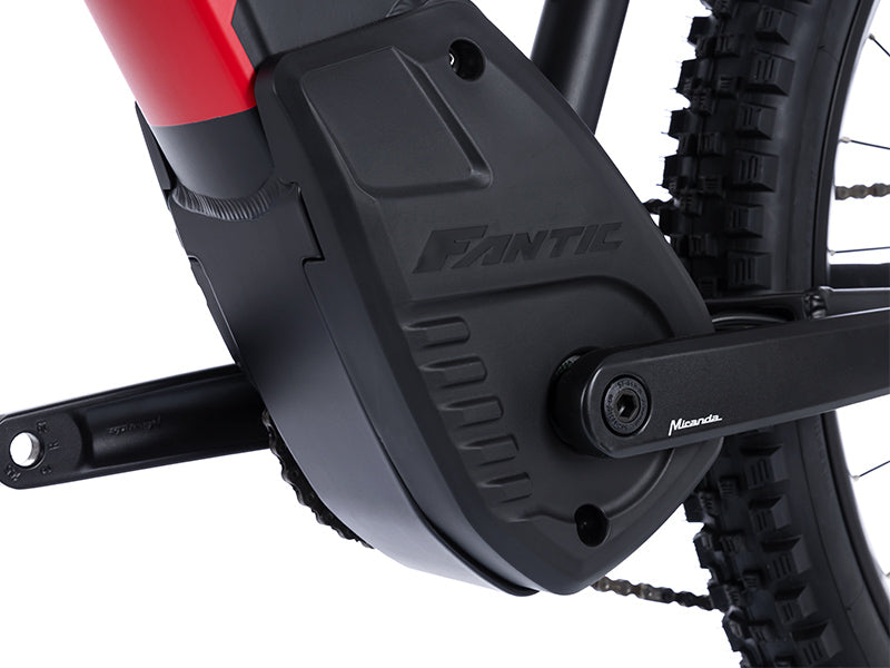 Fantic XF2 630Wh 12V 70Nm
