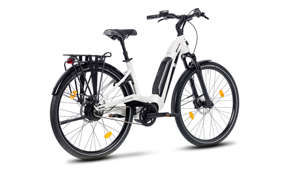 Fantic Living Yamaha City 630Wh cambio SRAM 12V 11-50