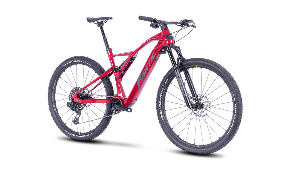 Fantic RAMPAGE 1.4 SPORT taglia L