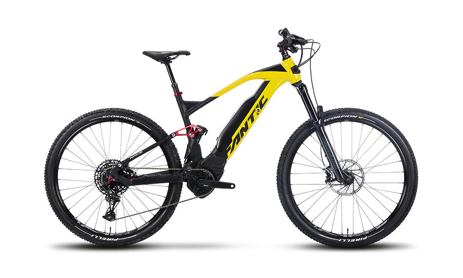 Fantic XTF 1.5 SPORT Brose