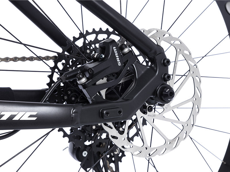 Fantic FAT SPORT 630Wh 70Nm 12V