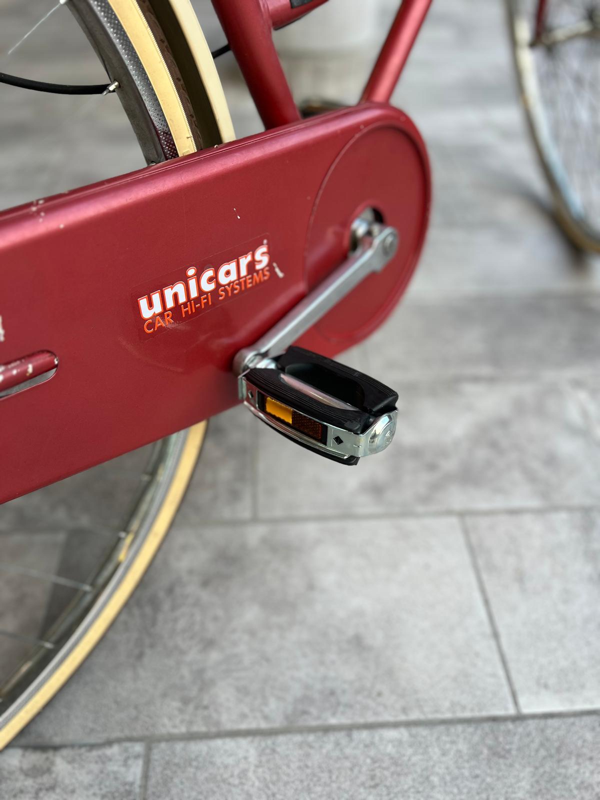 City bike muscolare vintage (usato garantito)