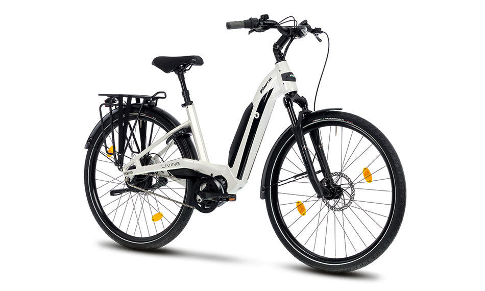 Fantic Living Yamaha City 630Wh cambio SRAM 12V 11-50
