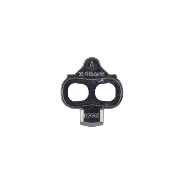 Tacchette Look SPD X-TRACK - SGANCIO UNIDIREZIONALE, nero