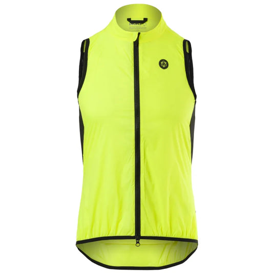 Gilet Wind Body II Sport Uomo Giallo Fluo