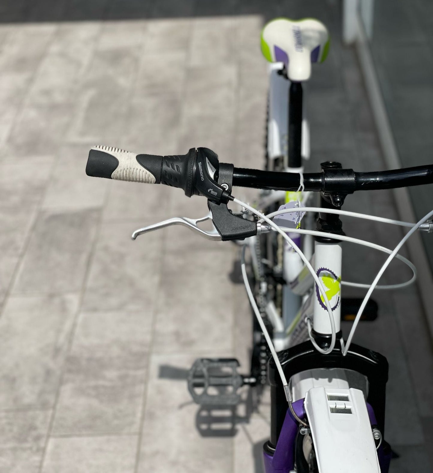 Mountain bike da bambina Torpado T616 CANDY 26" (usato garantito)