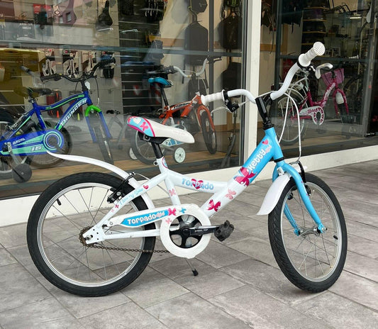 Bici da bambina Torpado Ketty 16" (usato garantito)