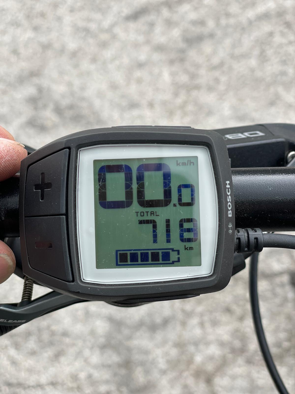 E-bike SCOTT CONTESSA eRide 910 taglia S (usato garantito)