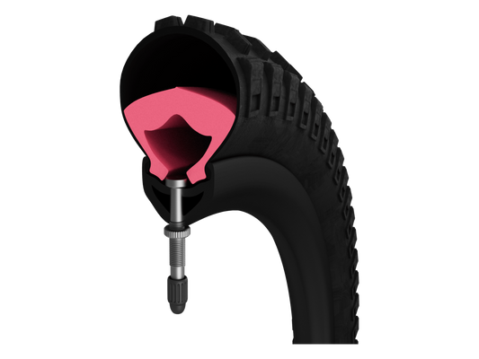 Tannus ARMOUR TUBELESS inserto