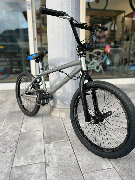 BMX Wipe 20" Grigio Antracite (usato garantito)