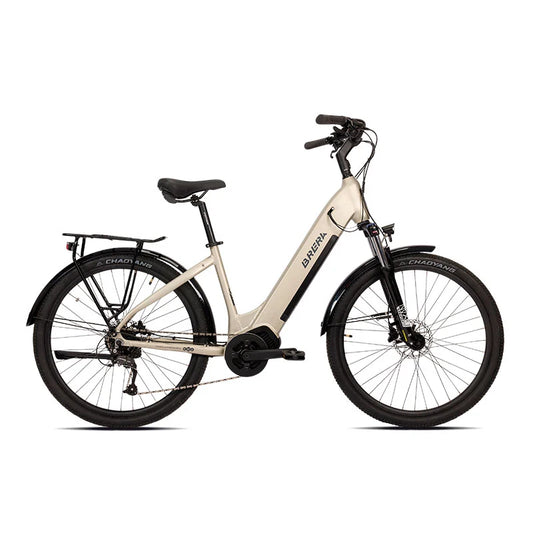 Brera RELIVE  28" 9 velocità 80Nm 720Wh