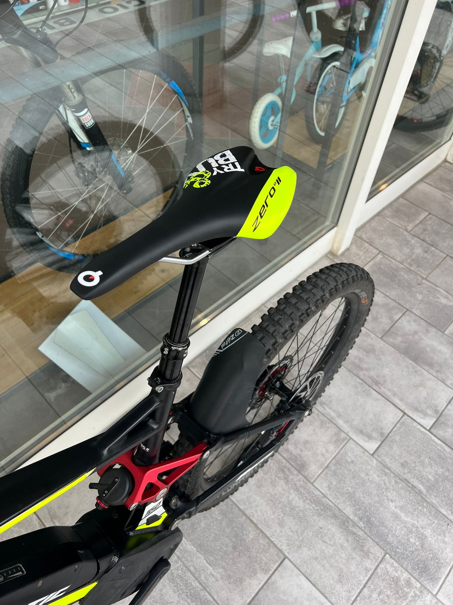Fantic XF1 Enduro 160 in taglia L (usato garantito)