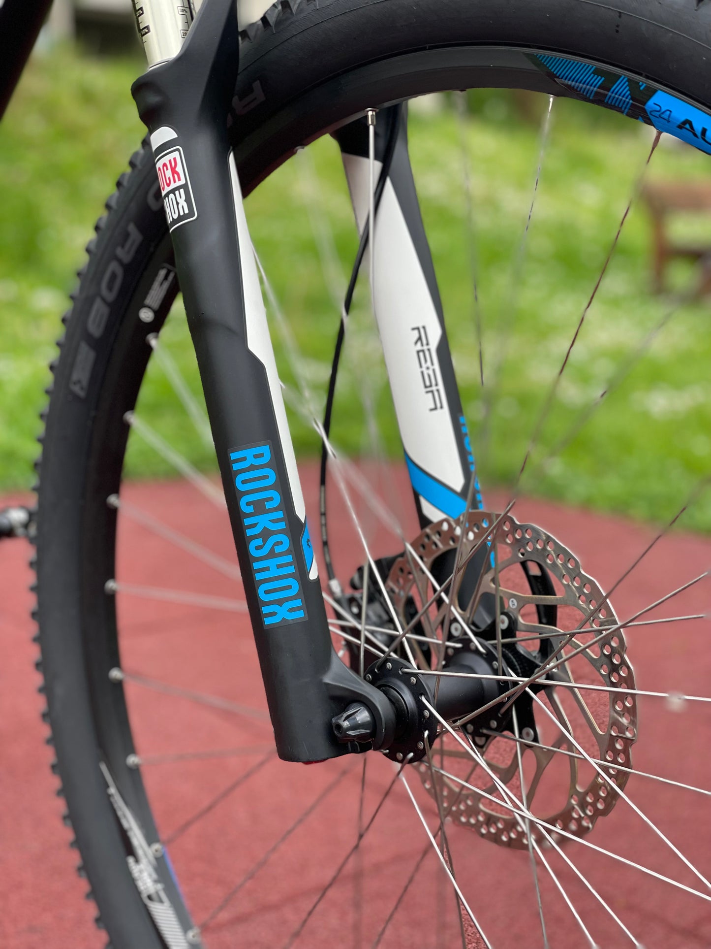 Mountain bike CUBE LTD CC 29" taglia 21" XL (usato garantito)