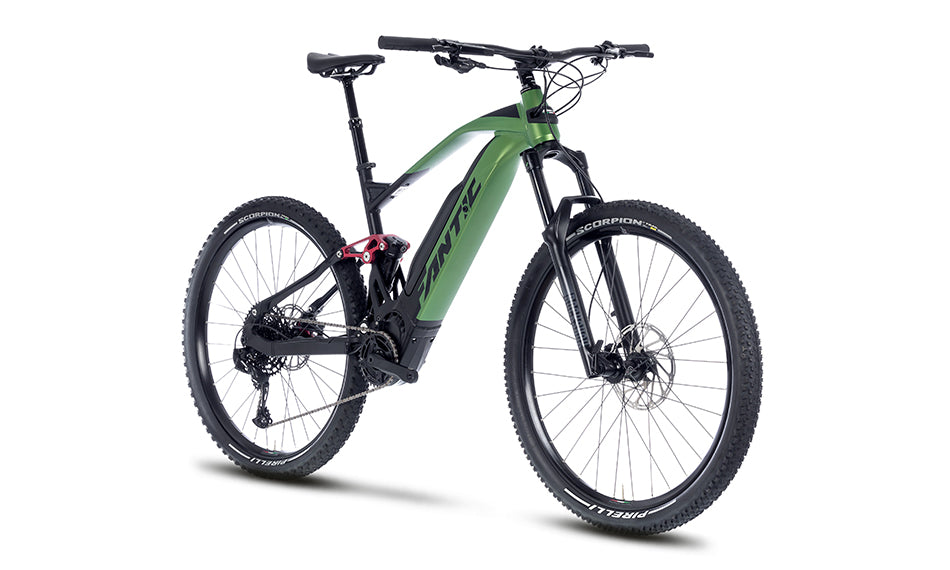 E-mtb Fantic XTF 1.5 SPORT YAMAHA 85Nm 630Wh