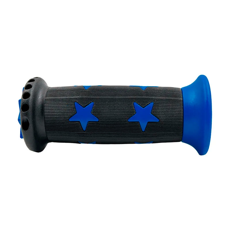Manopole Junior Bicolore in Plastica 22mm