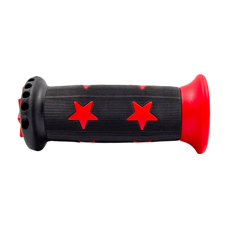 Manopole Junior Bicolore in Plastica 22mm