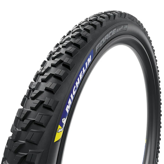 Copertura Michelin 29x2,4 FORCE AM² TLR Competition Line Nero