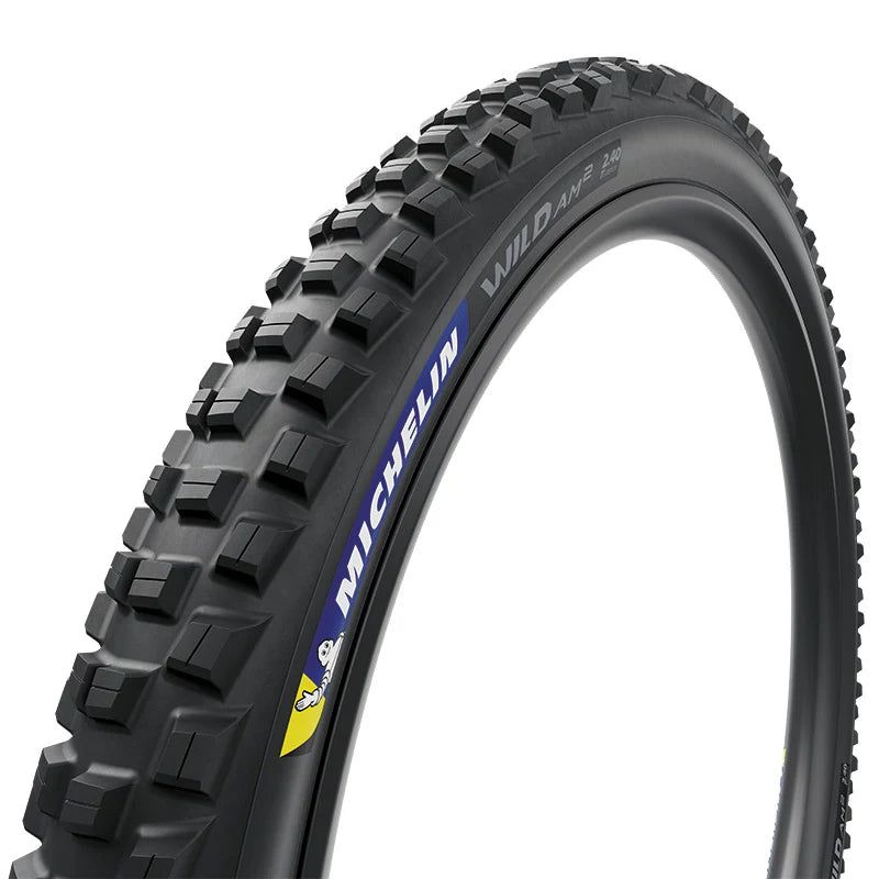 Copertura Michelin 29x2,4 WILD AM² TLR Competition Line Nero