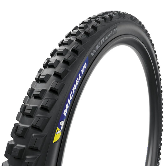 Copertura Michelin 29x2,4 WILD AM² TLR Competition Line Nero