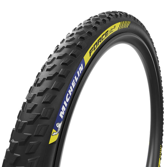 Michelin FORCE XC 29X2.25 nero XC Trail