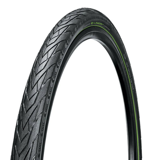 Copertura 700x38 Chaoyang KESTREL 60TPI Tube Type Rigido Nero/Reflex per e-Bike