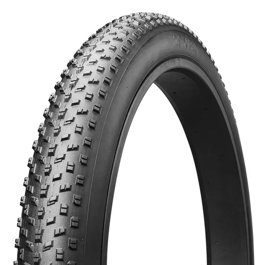 Copertone Chaoyang BIG DADDY 20x4.0 30TPI per FAT bike carcassa rigida nero