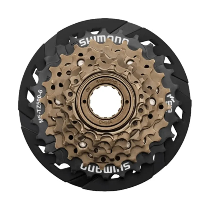 Ruota libera Shimano TZ500 6V - 7V