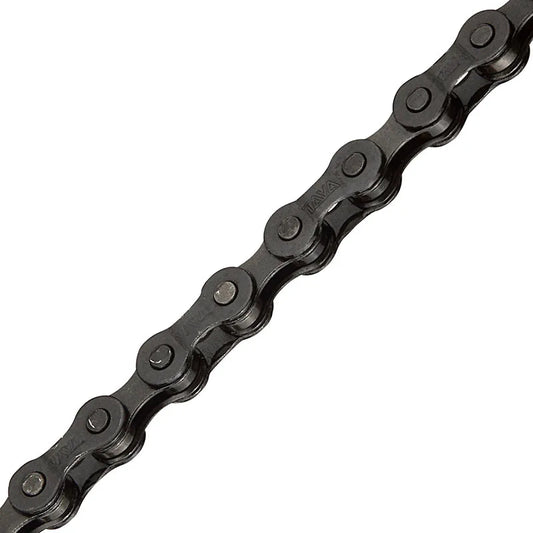 Catena TAYA 6/7 velocità (1 Set Falsemaglie incluso) nero