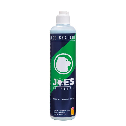 Sigillante antiforatura/lattice JOE'S 500ml ecologico