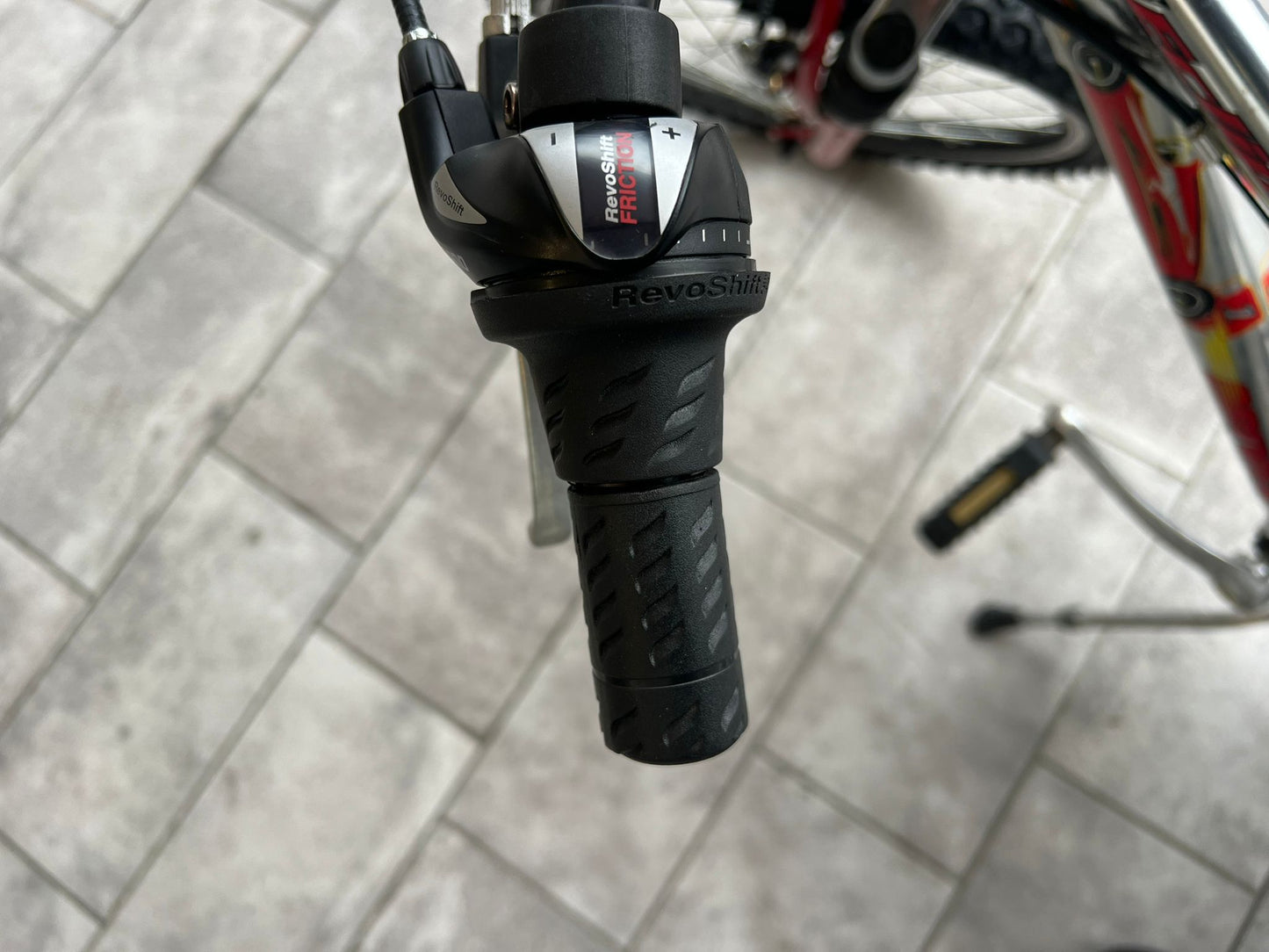 Eclipse DRIVER 20" 18V alluminio (usato garantito)