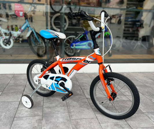 Bici da bambino Torpado KASPER 14" 1 velocità (usato garantito)