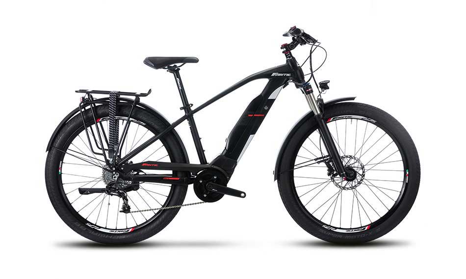 Fantic Seven Days Living 630Wh Brose 12V (uomo) – E-MT-BIKE