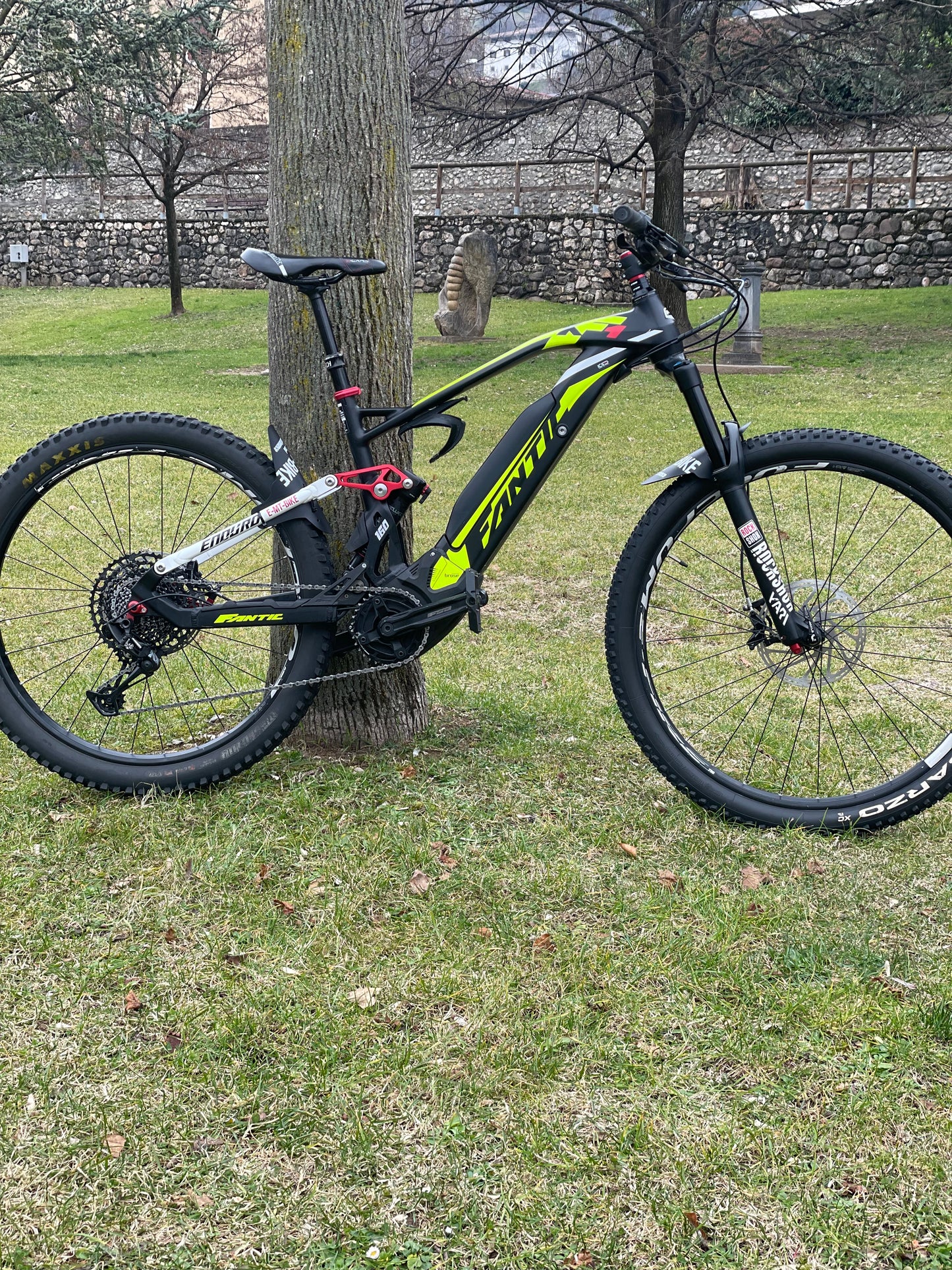 Fantic XF1 Enduro 160 taglia M