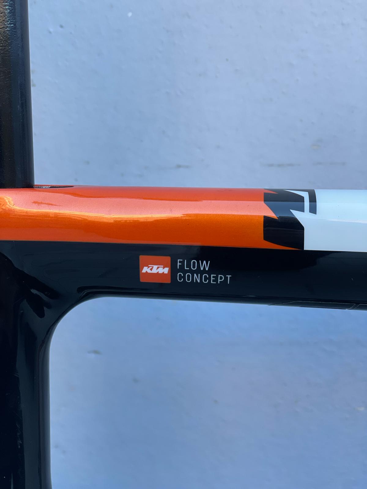 Bici da triathlon KTM SOLUS taglia M (53) (usato garantito)